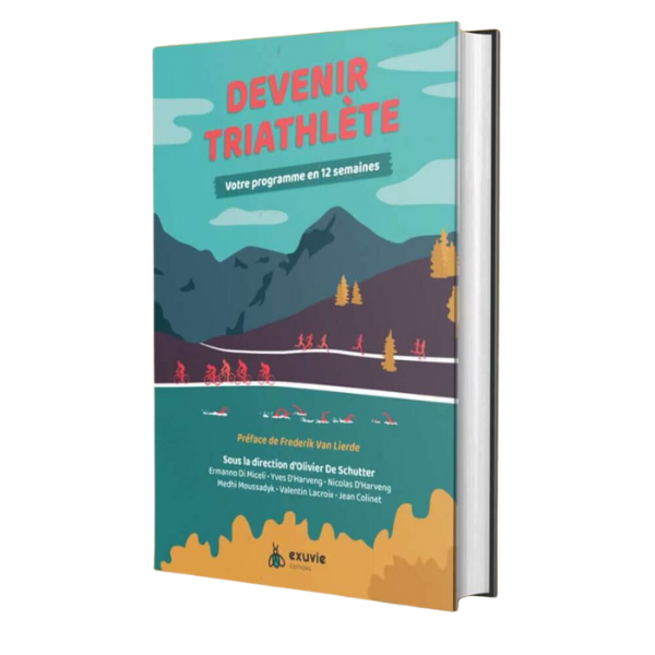 Couverture du livre Devenir Triathlète